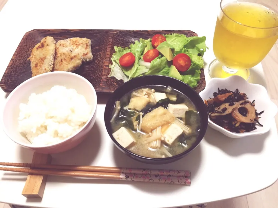 Snapdishの料理写真:豚カツ(^o^)/|mamiさん