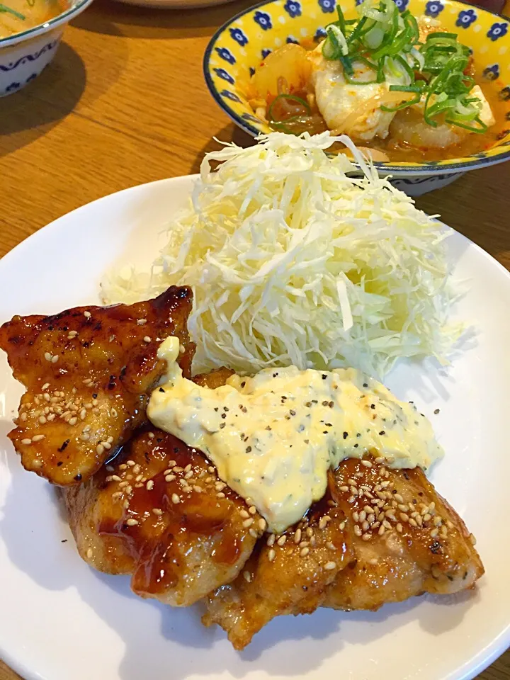 驚くほど柔らかい鶏胸肉のチキン南蛮|まつださんさん