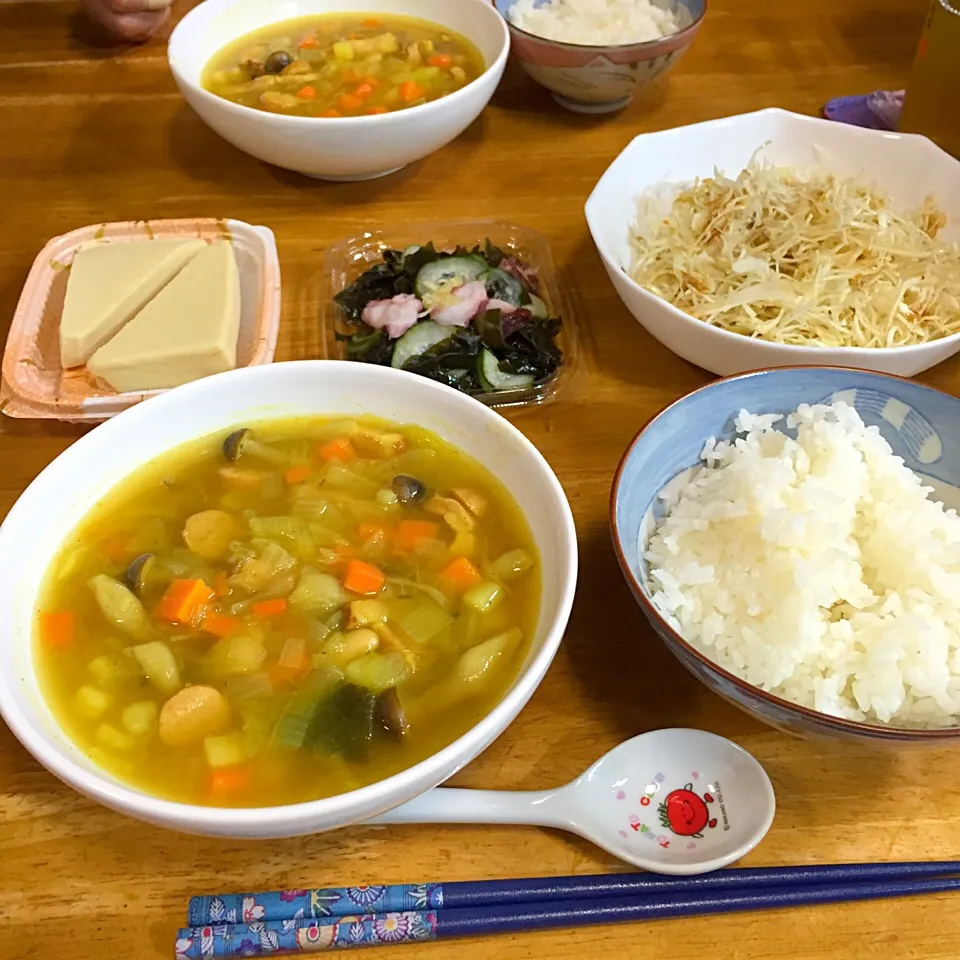 カレースープ*\(^o^)/*|すかラインさん