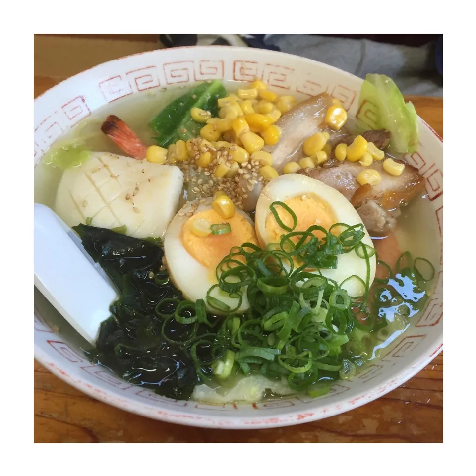 高知県自由軒本店のラーメン🍜|🇯🇵ともこちゃん。さん