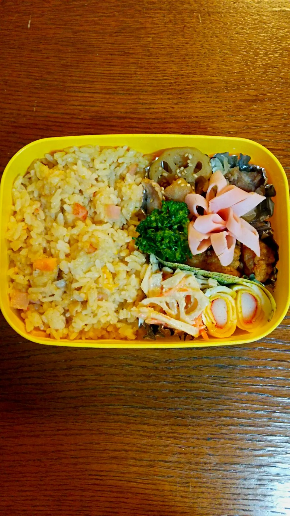 10/27の職人さん弁当🍱❤|國持千晴さん