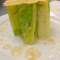 caeser salad|John O'Connellさん