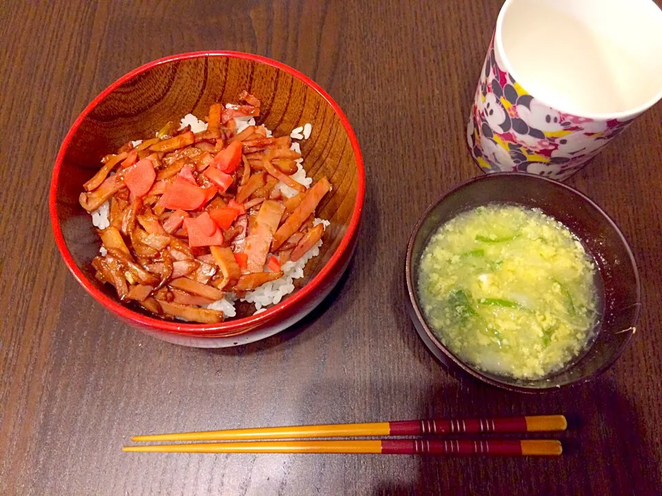 2015.10.26 晩御飯|あいさん