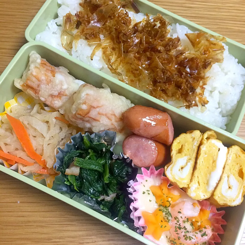 Snapdishの料理写真:お弁当|AAさん