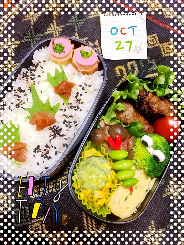 高1娘のお弁当|Chiekoさん