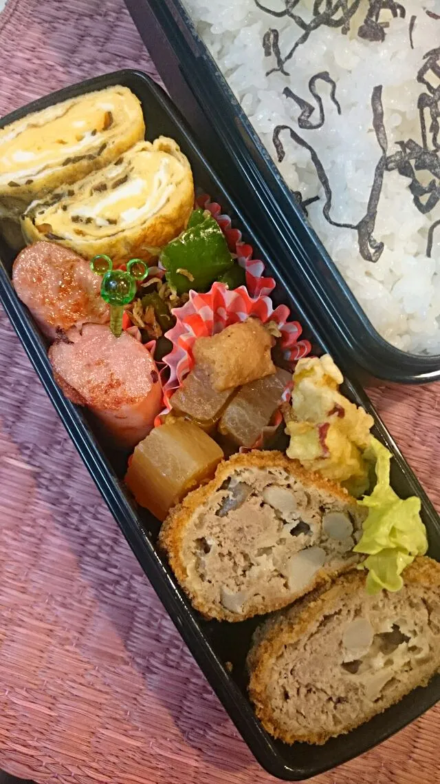 今日のお弁当 10/27|くみ。さん