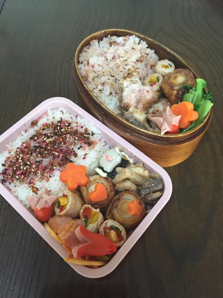 2015.10.27 お弁当|Rachi Hirokoさん