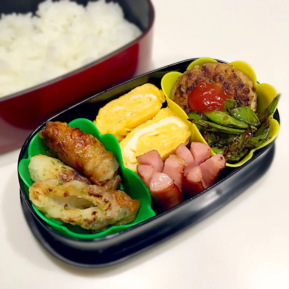 10/27 my弁当|minさん