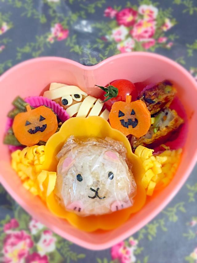 食べたい 動物を使ったキャラ弁のレシピまとめ Snapdish スナップディッシュ