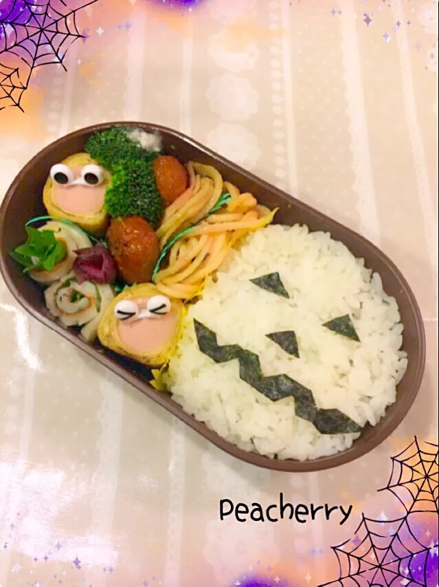 長女☆高校生弁当🎃93日目|☆ぴ〜ちゃん☆さん