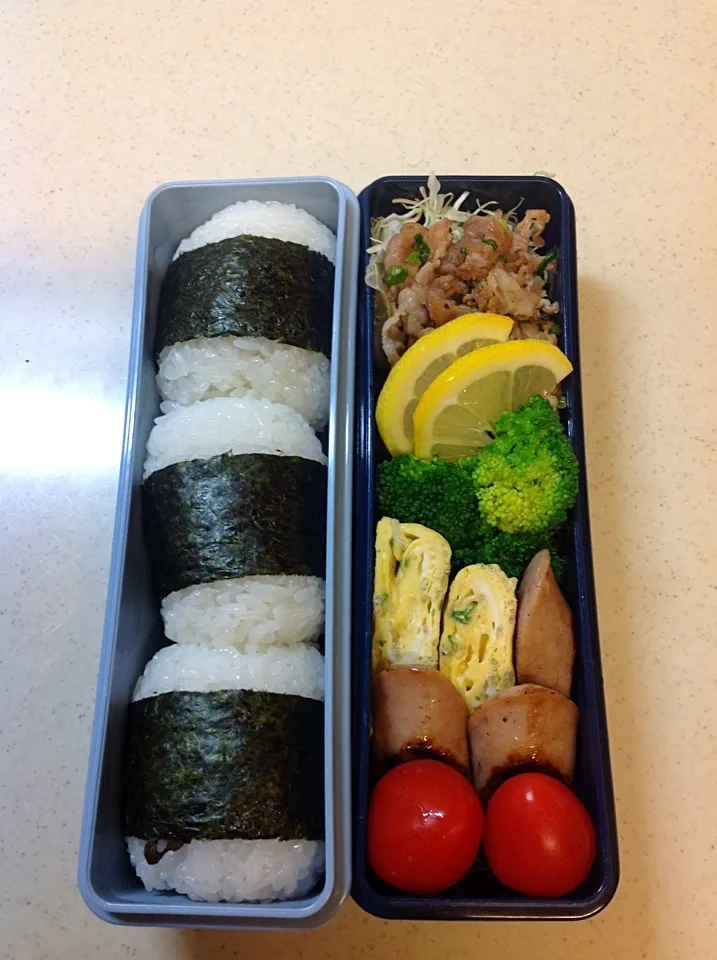 Snapdishの料理写真:お弁当〜|izunさん