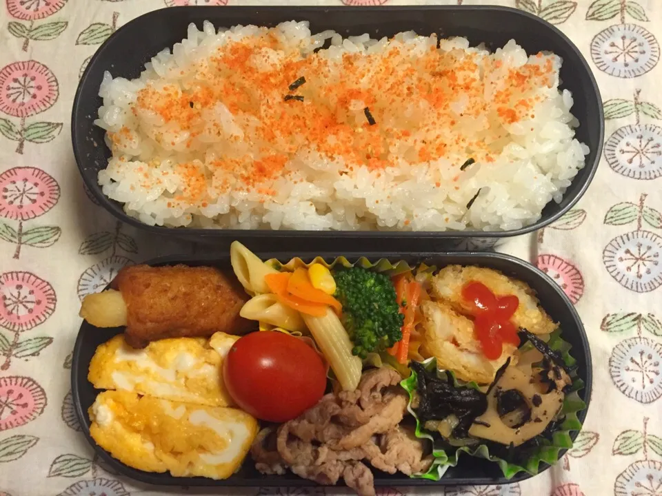 Lunch box ﻿ #お弁当 #簡単|eriさん