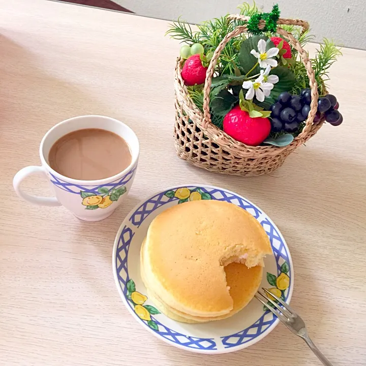 Coffe & Pancake Sand|meraflorさん