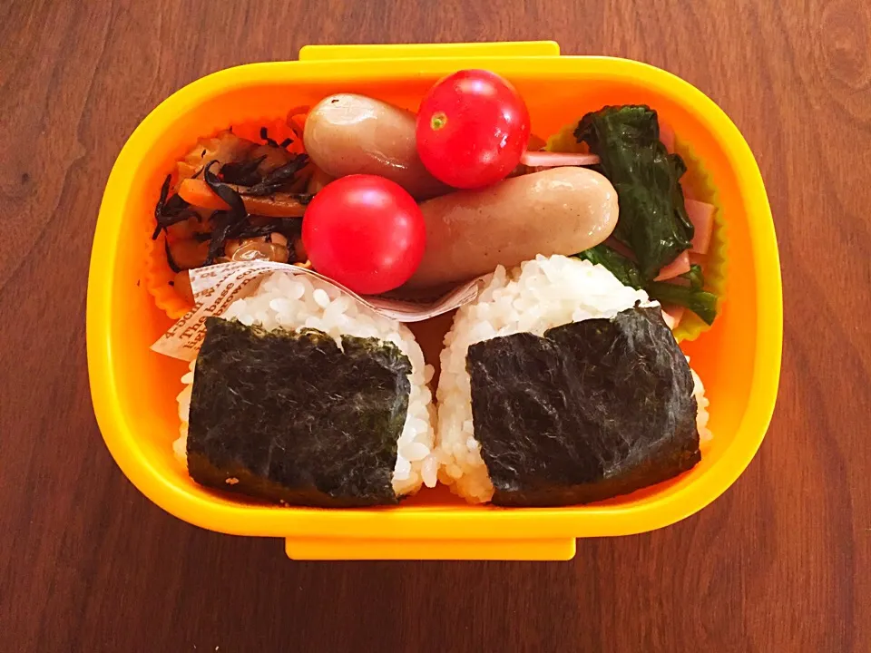 遠足弁当|河野真希さん