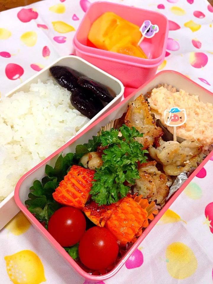 お弁当|かりんかさん