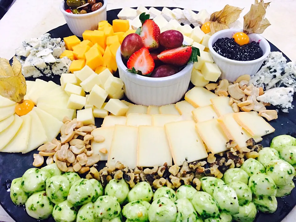 Cheese Platter|Milka Papricaさん