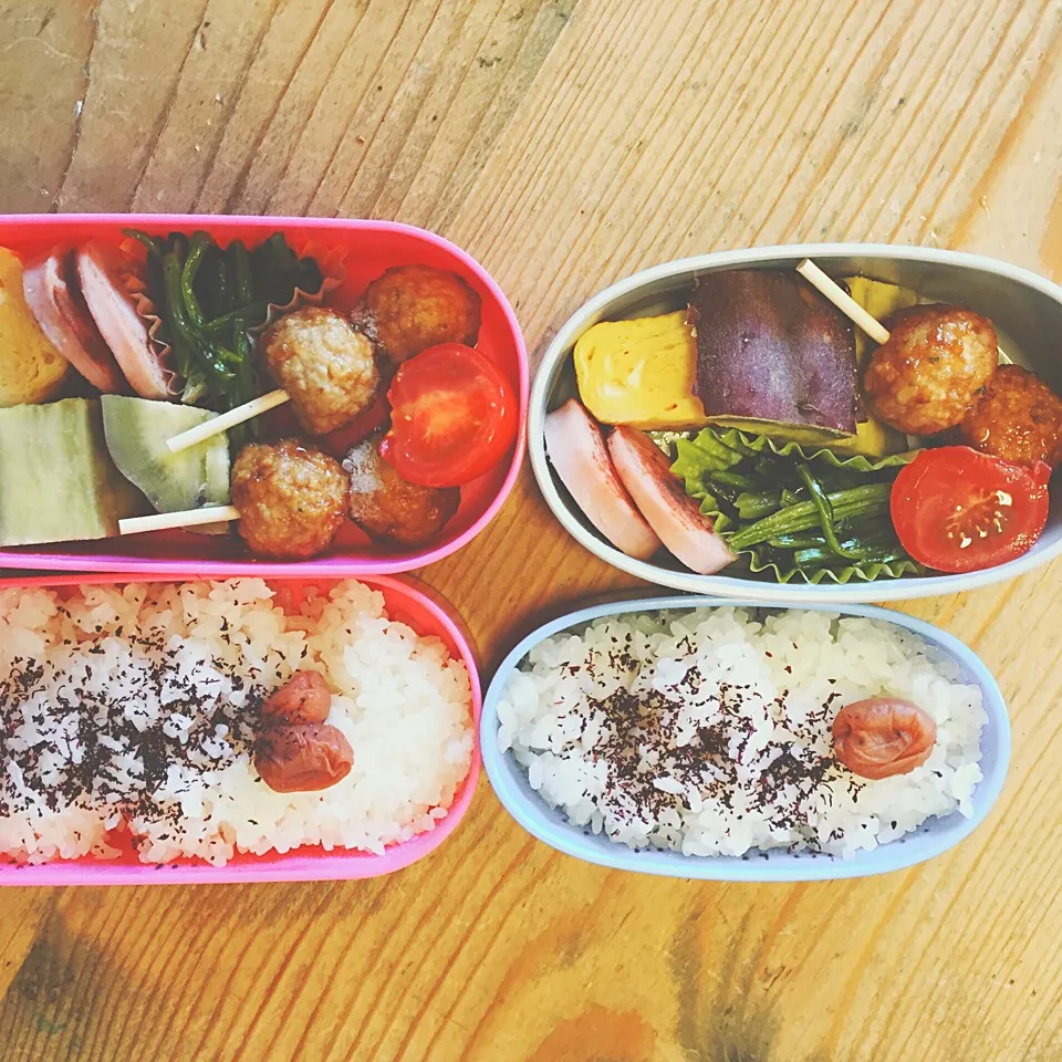 今日のお弁当|はるなさん