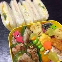 旦那弁当|ゆいさん