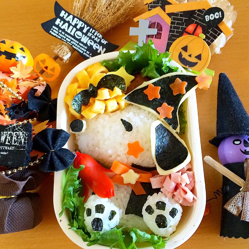 ハロウィン弁当|Michiyoさん