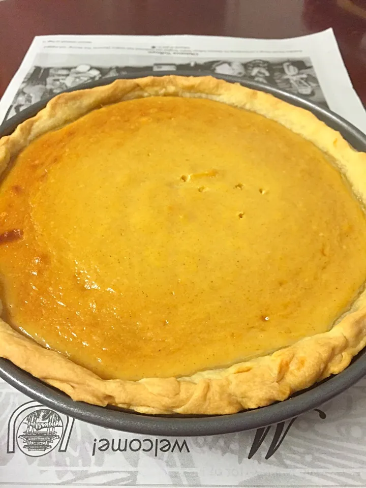 Cinnamon pumpkin pie|Janeさん