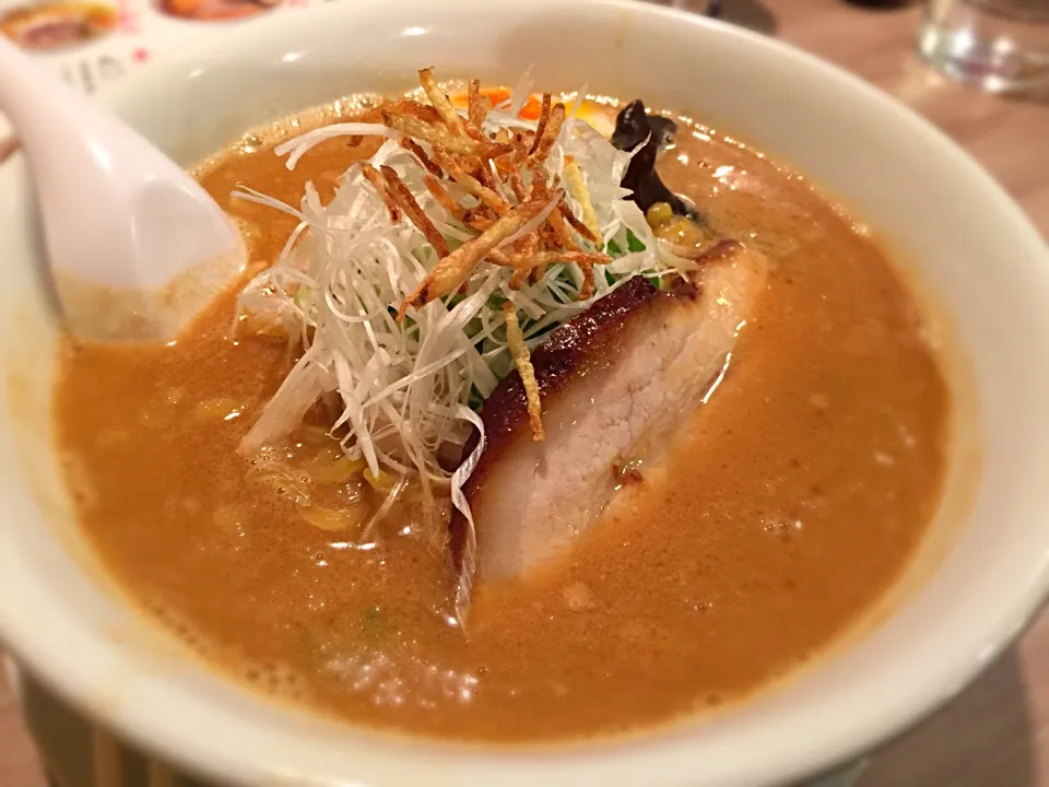 札幌味噌ラーメン|じゃむらんどさん