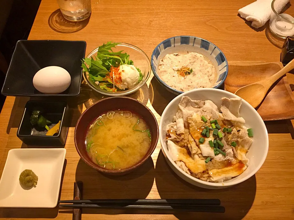 Snapdishの料理写真:自然薯 tororo|Eiko Inoueさん