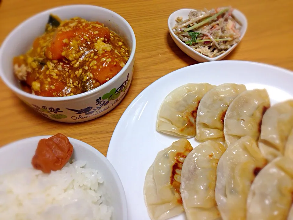 10/27晩ご飯|みほさん