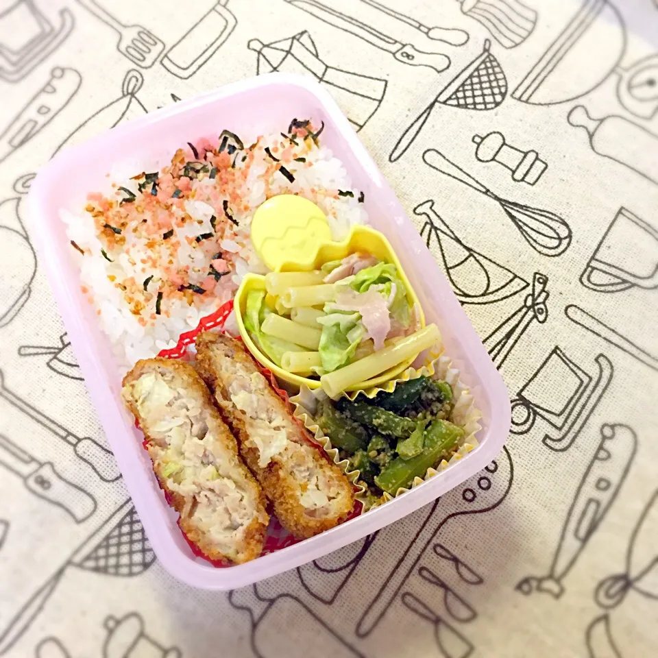 Snapdishの料理写真:じぶん弁当|溜池さん