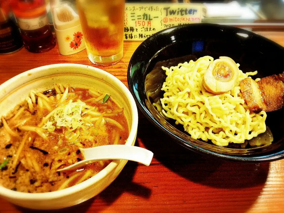 焦がし赤味噌ラーメン|aiさん