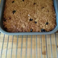 homemade flapjack|nessiechickさん