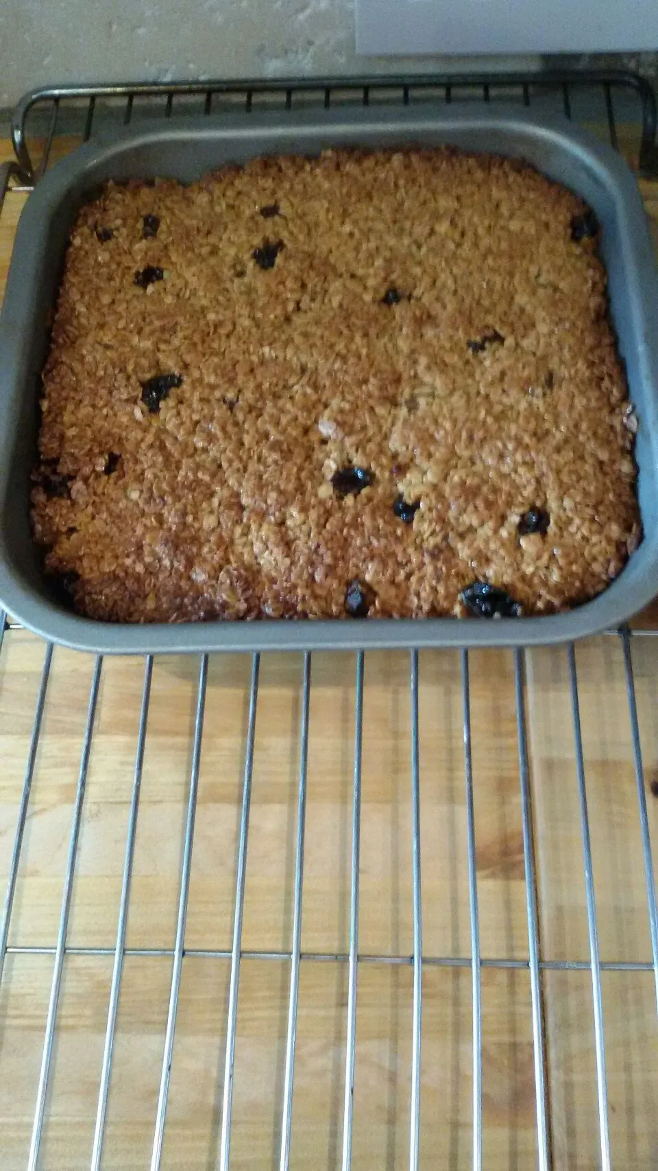 homemade flapjack|nessiechickさん