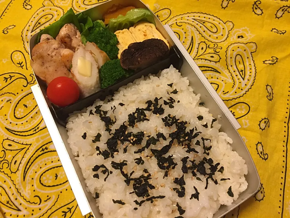 いつかの長男弁当|ゆっきーさん