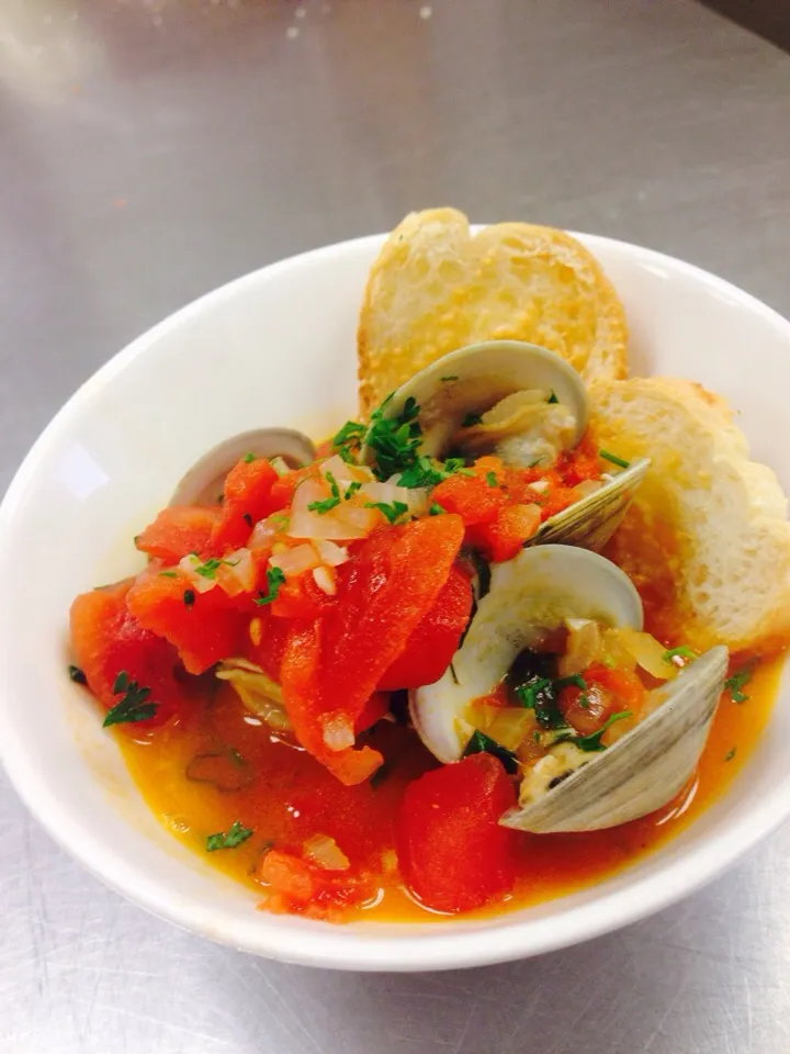 Seafood stew|Edgar Rodriguezさん