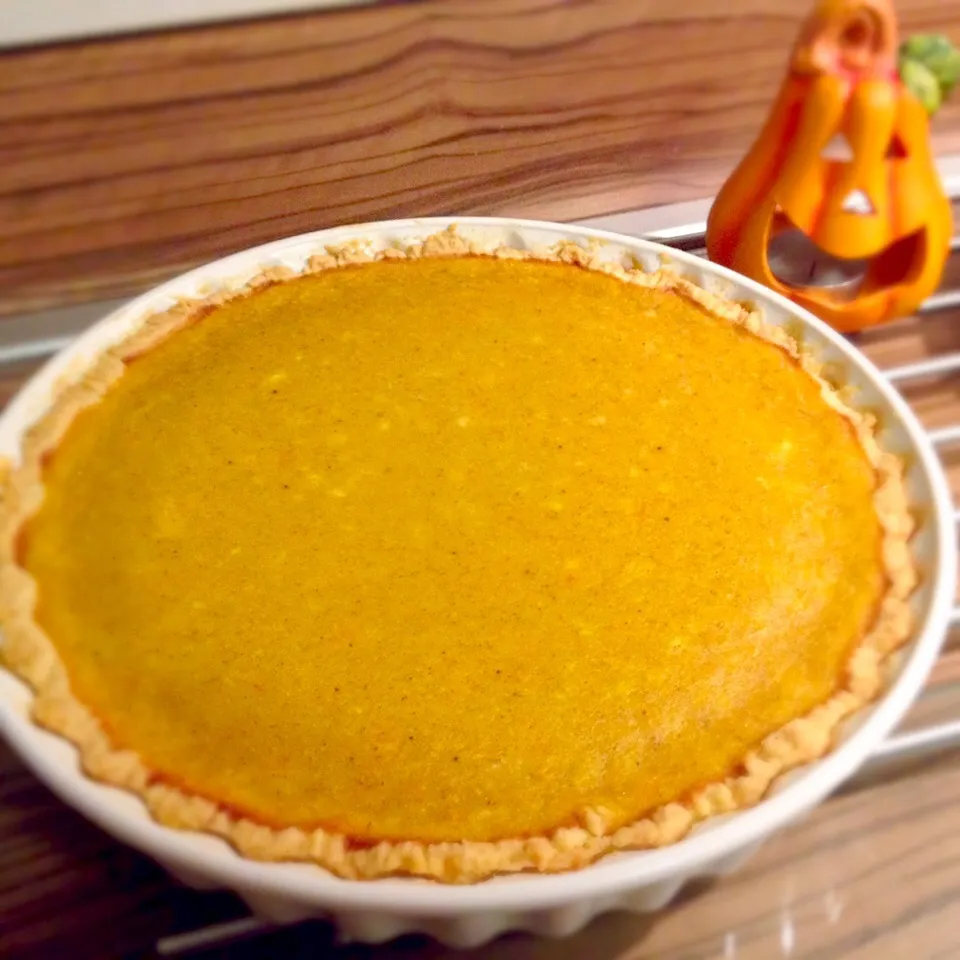 Pumpkin pie|Nina Maurovičさん