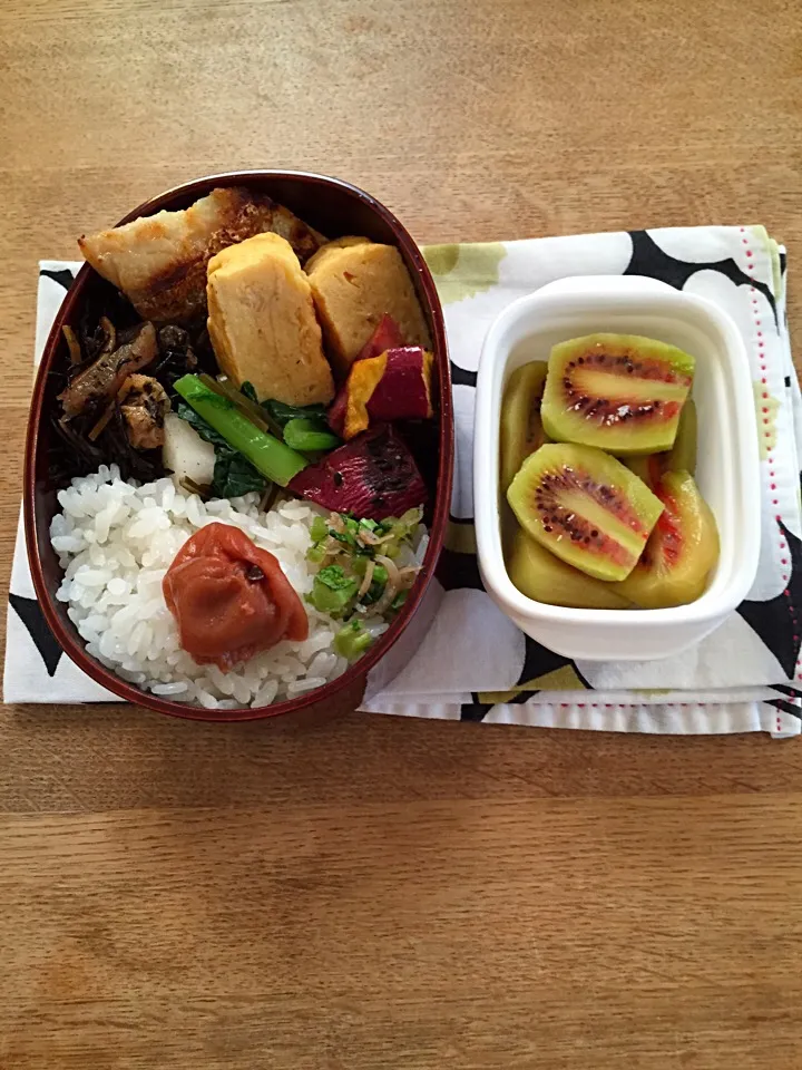 本日のお弁当|ボンジュール！さん