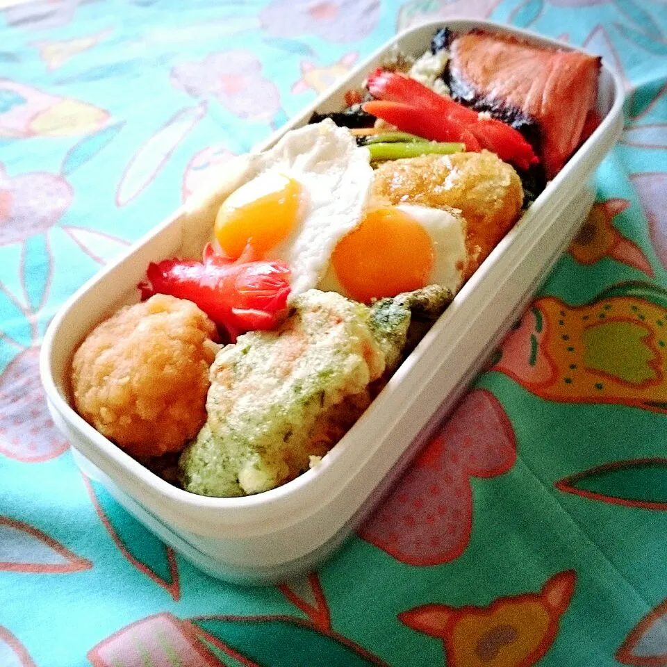 全部のせ弁当|プチテンよすさん