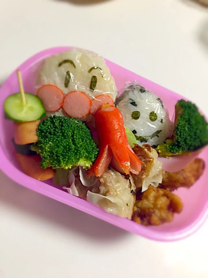 Snapdishの料理写真:遠足お弁当|kyonさん