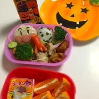 Snapdishの料理写真:遠足お弁当|kyonさん