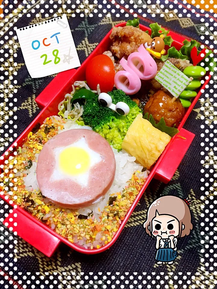 高1娘のお弁当|Chiekoさん