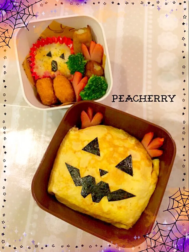 Snapdishの料理写真:長女☆高校生弁当🎃94日目|☆ぴ〜ちゃん☆さん