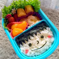 Snapdishの料理写真:お弁当|林茜さん