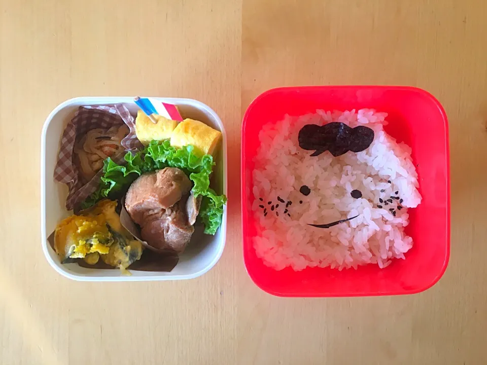 スペアリブ煮弁当|hippopotamusさん