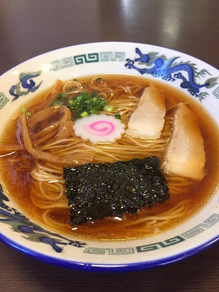 清見そばのラーメン🍜|ぽっちゃんさん