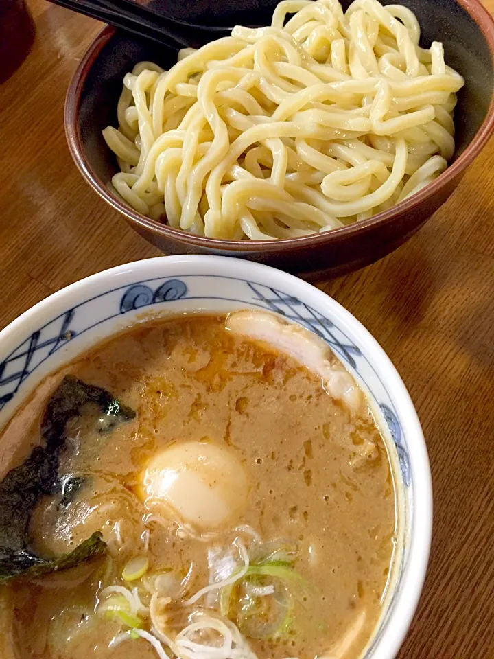 Snapdishの料理写真:特製つけ麺|原田 孝之さん