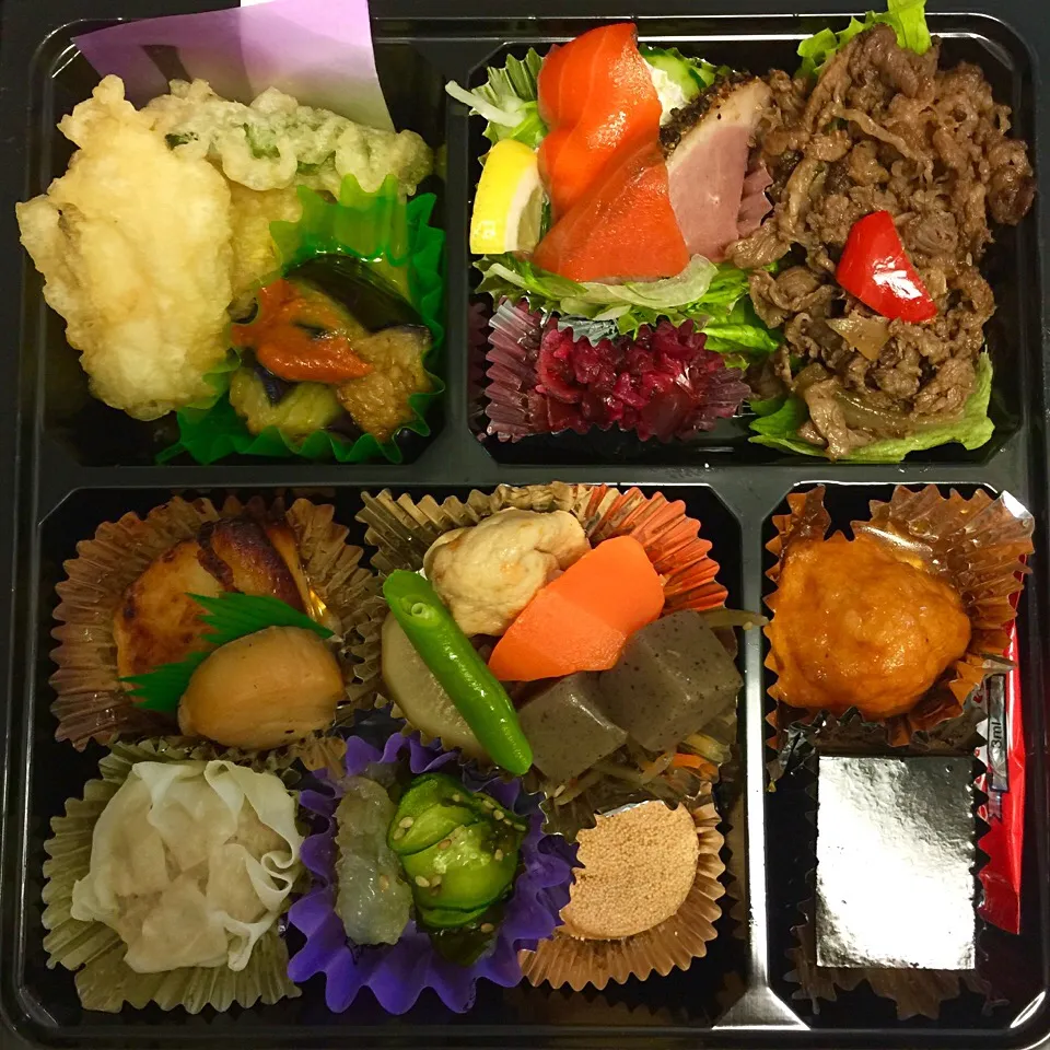 春日部卓花のお弁当🍱|＊ゆみしぼり＊さん