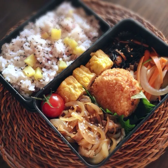 今日のお弁当|ピヨさん