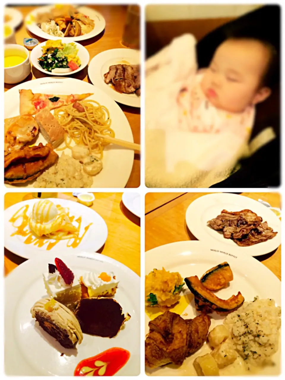 Snapdishの料理写真:ランチデート♪|☆マミ☆さん