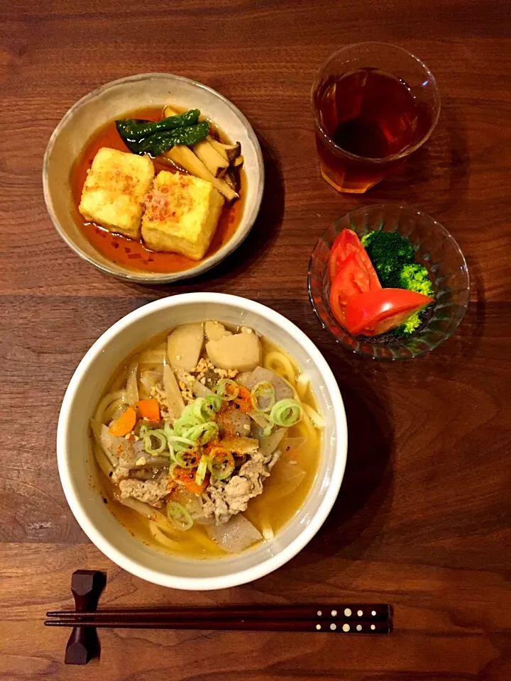 今日の夕ご飯|河野真希さん