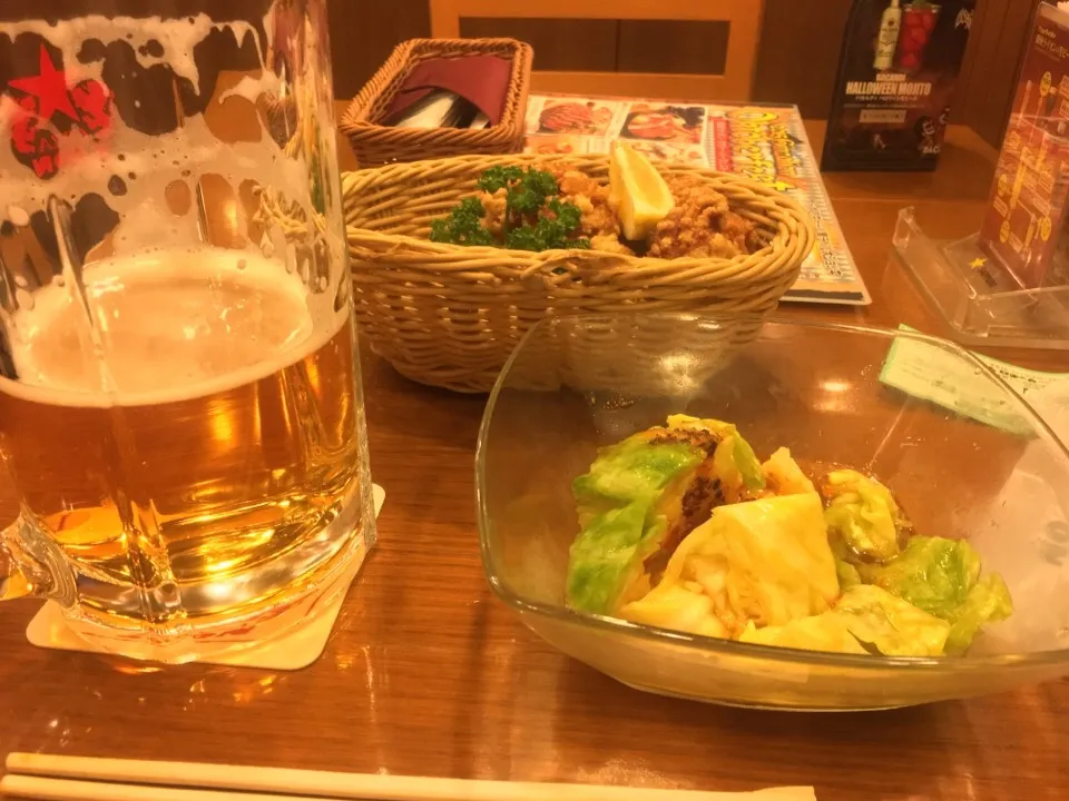 おひとりさま夕ご飯〜|PegaOさん