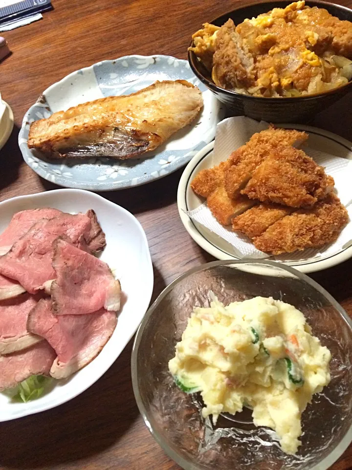 10/28の晩ご飯。|hiroさん